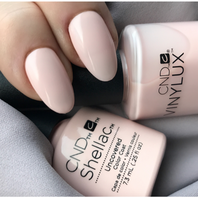 Uncovered * CND Vinylux