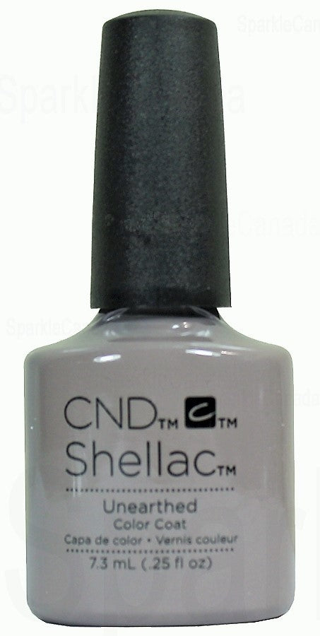 Unearthed * CND Shellac