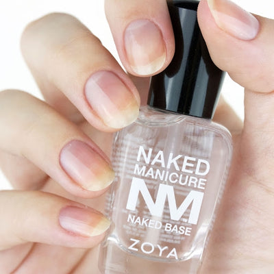 Zoya Naked Manicure Base Coat