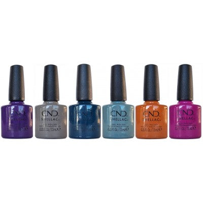 CND Shellac In Fall Bloom Collection – Enails.eu