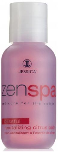 Blissful Citrus Bath * Jessica ZENSPA