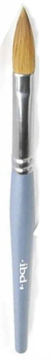 IBD Acrylic Brush With Cap 