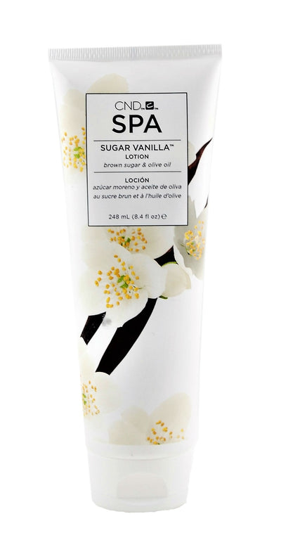 Sugar Vanilla Lotion * CND SPA