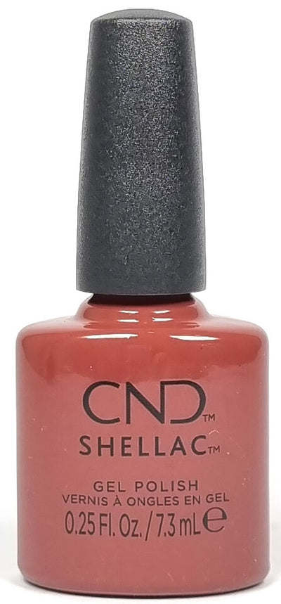Wooded Bliss * CND Shellac