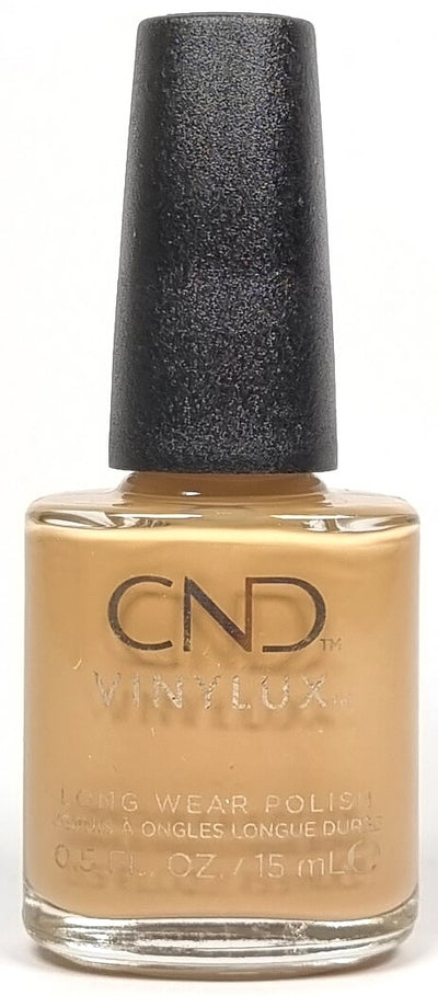 Wrapped In Linen * CND Vinylux