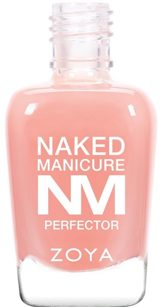 Pink Perfector * Zoya Naked Manicure 